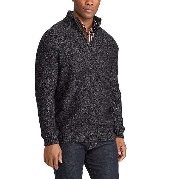 Kohls mens shop chaps sweaters