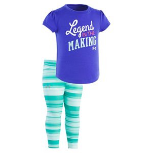 Baby Girl Under Armour 