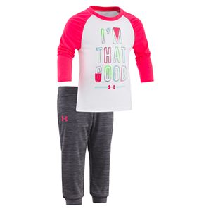 Baby Girl Under Armour 