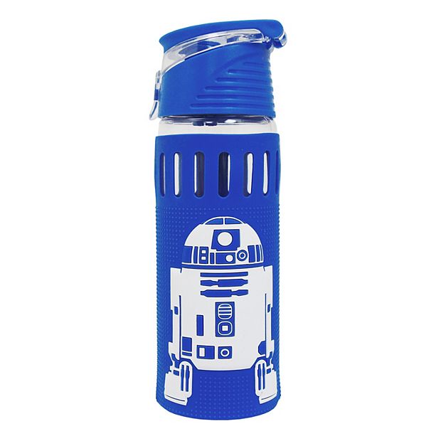 Star Wars: Episode VIII The Last Jedi R2-D2 Water Bottle by JB Disney Home