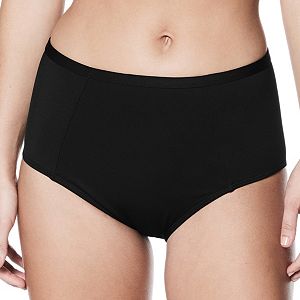 Women's Nike High-Waisted Bikini Bottoms