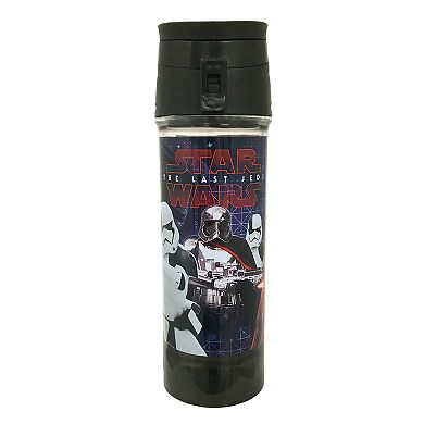 Star Wars: Episode VIII The Last Jedi Dark Side Light-Up Water Bottle by JB Disney Home