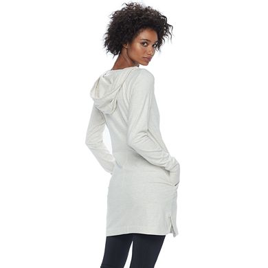 Women's Tek Gear® Hooded Long Sleeve Dress