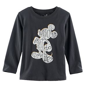 Disney's Mickey Mouse Toddler Boy Graphic Softest Tee by Jumping Beans®