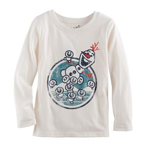 Disney's Frozen Baby Boy Olaf Softest Tee by Jumping Beans®
