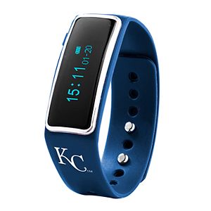Nuband Kansas City Royals Fitness & Sleep Tracker Watch