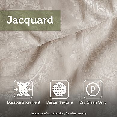 Madison Park 5-piece Whitman Jacquard Bedspread Set