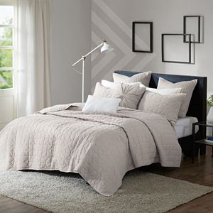 Urban Habitat 7-piece Marley Coverlet Set