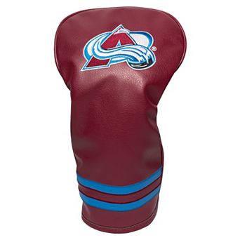 Team Golf Colorado Avalanche Vintage Single Headcover