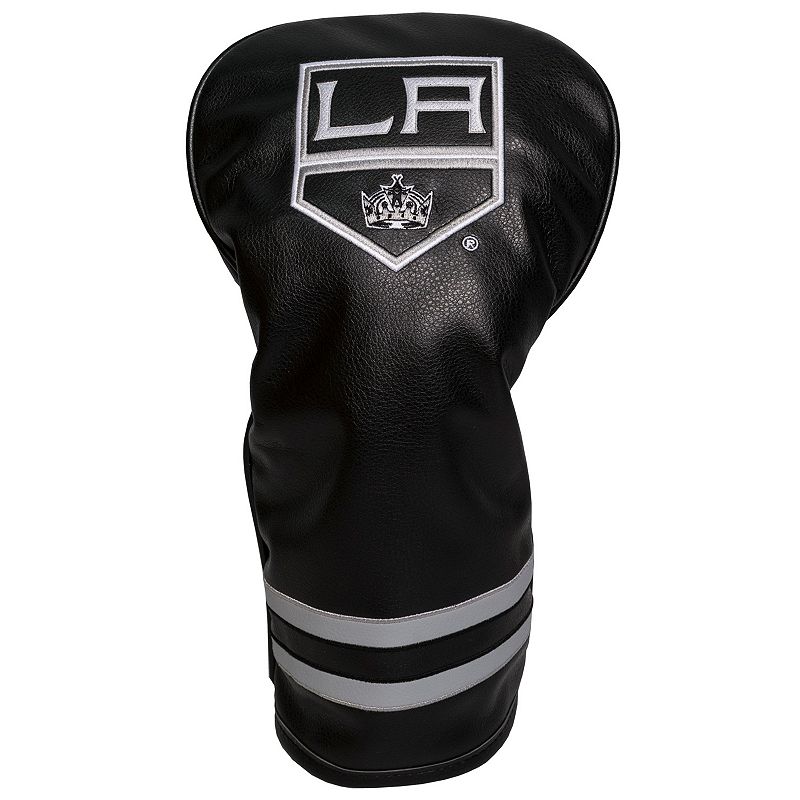 Team Golf Los Angeles Kings Vintage Single Headcover, Kgs Team