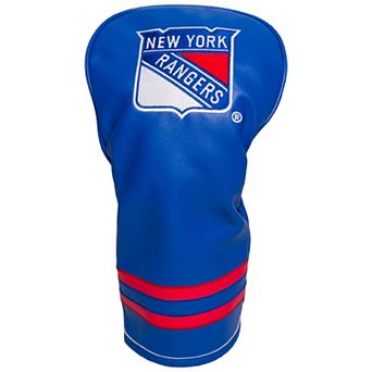 Team Golf New York Rangers Vintage Single Headcover