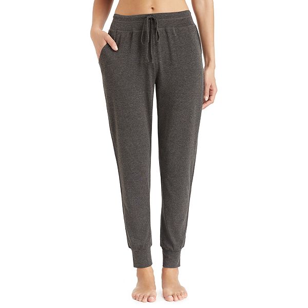 Women's Cuddl Duds® Pajamas: Essential Banded Bottom Sleep Pants