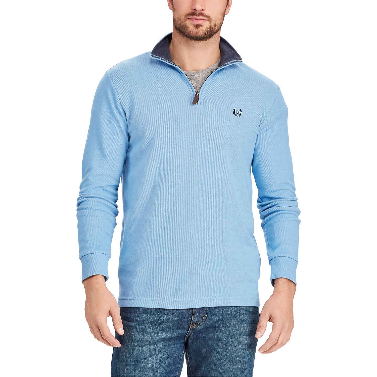 kohls chaps mens sweaters