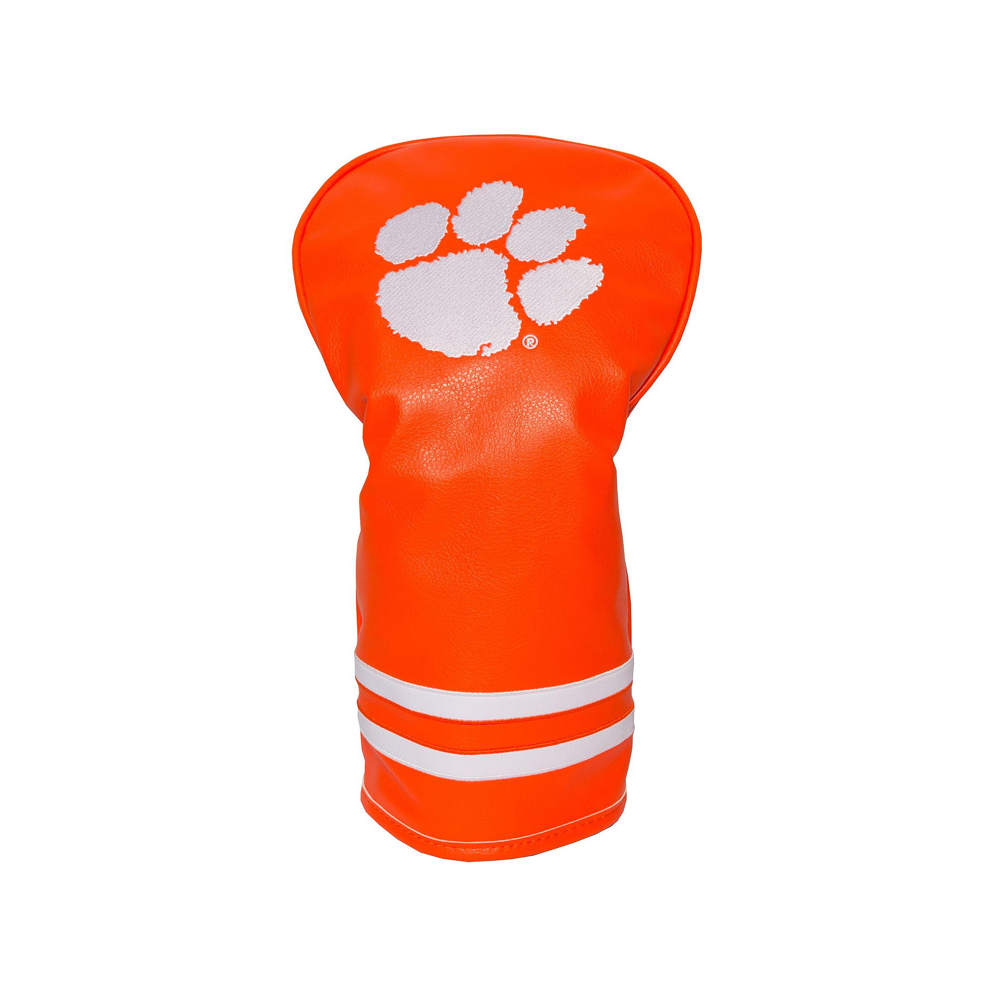 Team Golf Clemson Tigers Vintage Single Headcover