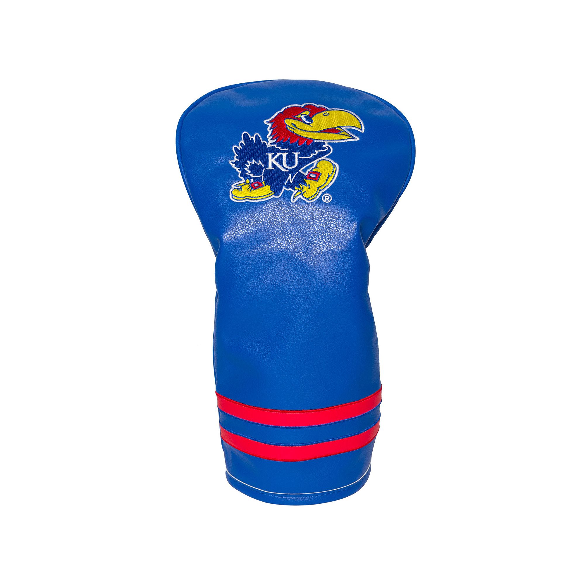 Team Golf Kansas Jayhawks Vintage Single Headcover