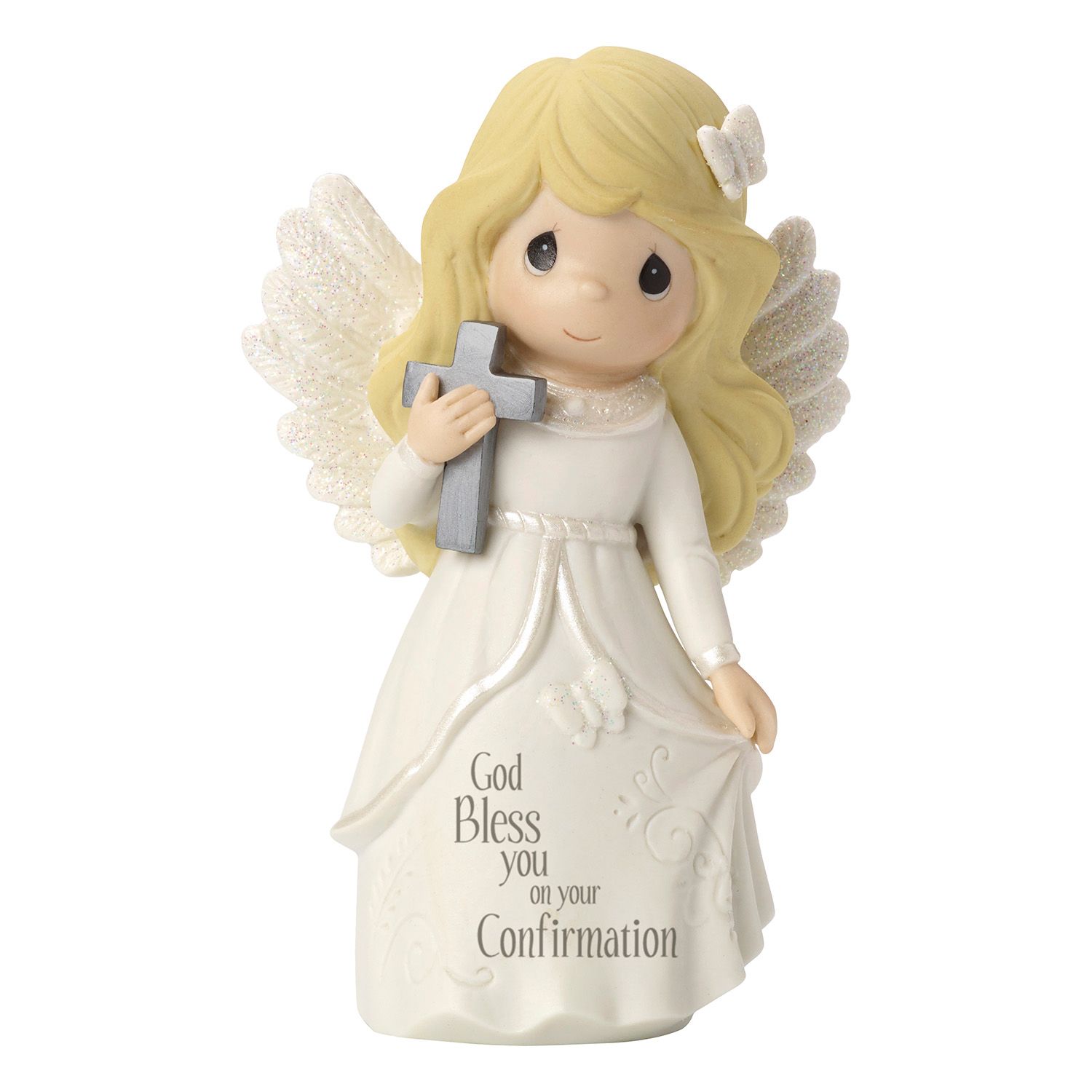 Precious Moments Angel Figurines: Wings Of Remembrance Collection