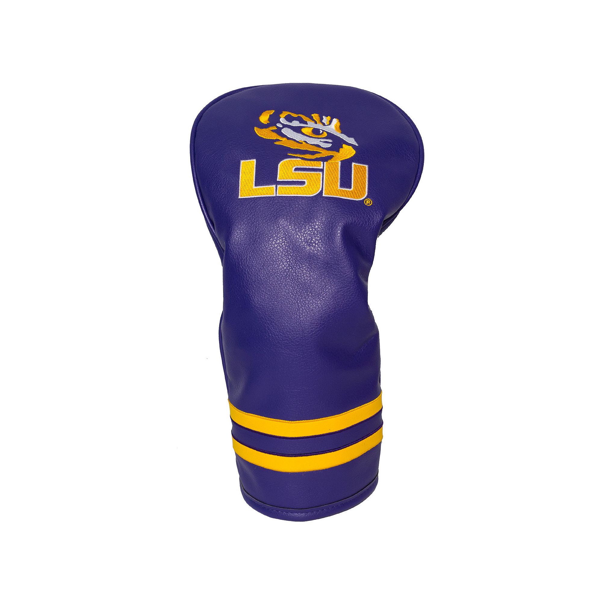 Team Golf LSU Tigers Vintage Single Headcover