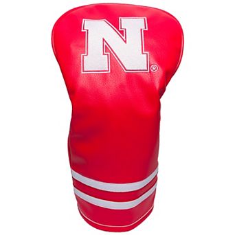 Team Golf Nebraska Cornhuskers Vintage Single Headcover