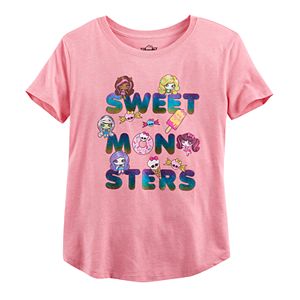 Girls Plus Size Monster High 