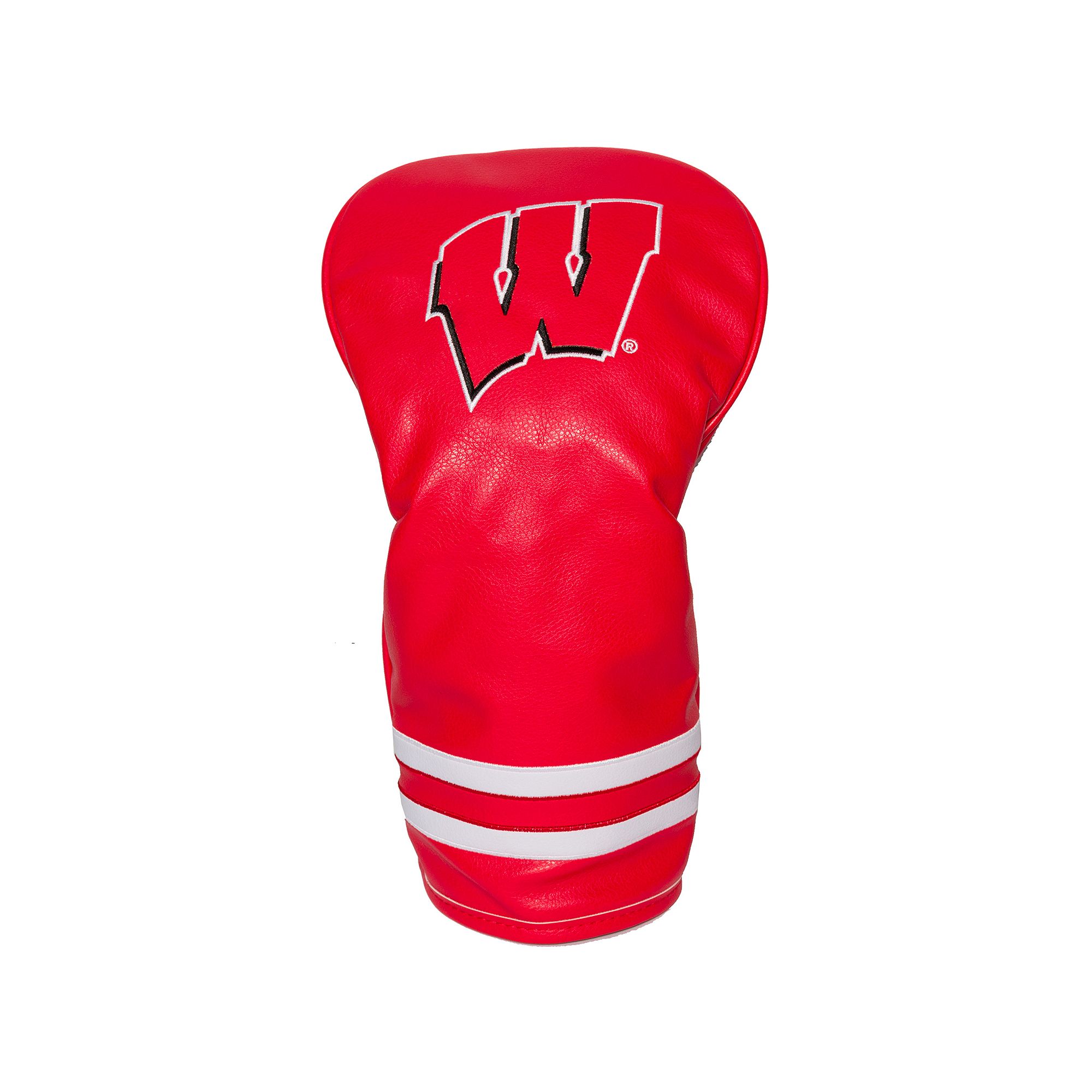 Team Golf Wisconsin Badgers Vintage Single Headcover