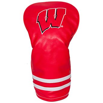 Team Golf Wisconsin Badgers Vintage Single Headcover