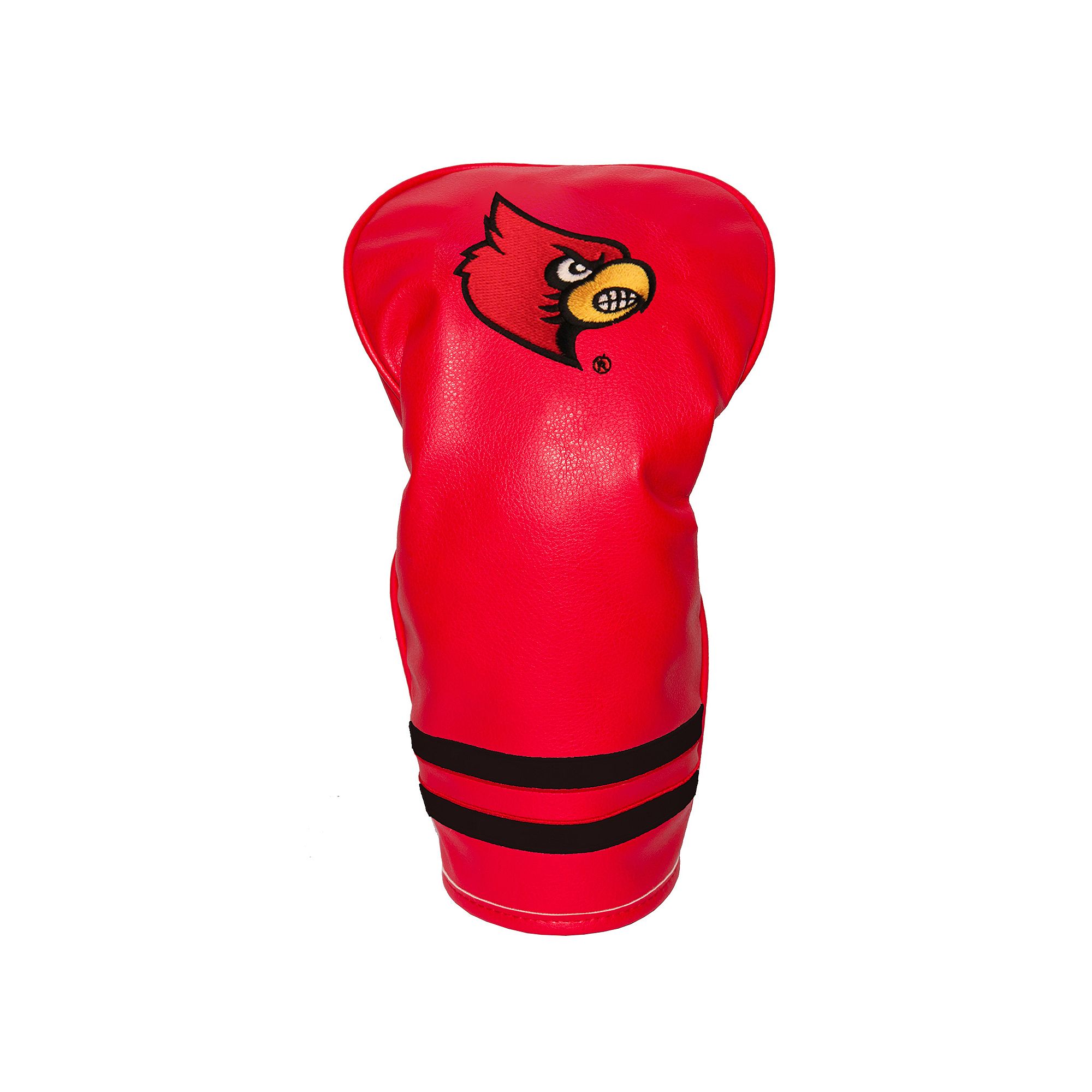 Team Golf Louisville Cardinals Vintage Single Headcover