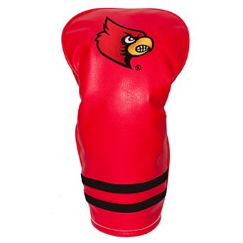 Team Golf Louisville Cardinals Vintage Single Headcover