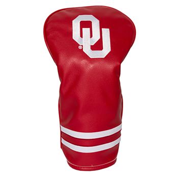 Team Golf Oklahoma Sooners Vintage Single Headcover