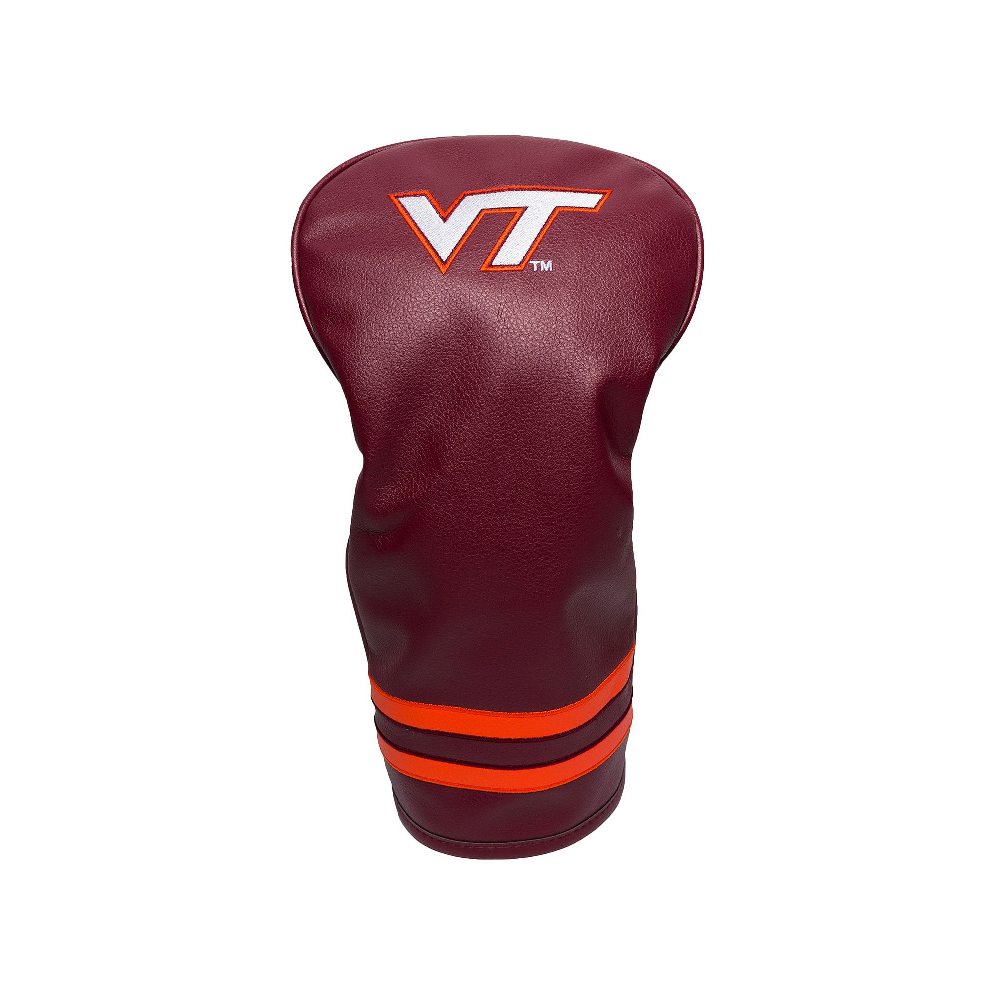 Team Golf Virginia Tech Hokies Vintage Single Headcover