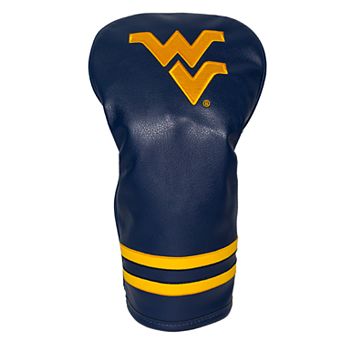 Team Golf West Virginia Mountaineers Vintage Single Headcover