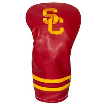 Team Golf USC Trojans Vintage Single Headcover