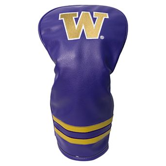 Team Golf Washington Huskies Vintage Single Headcover