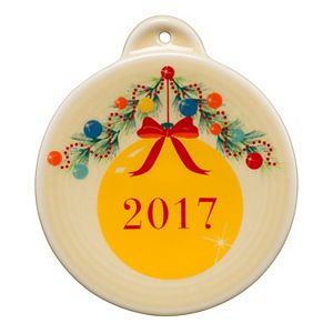 Fiesta Christmas Tree 2017 Christmas Ornament