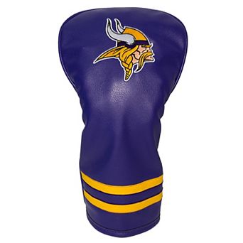 Team Golf Minnesota Vikings Vintage Single Headcover