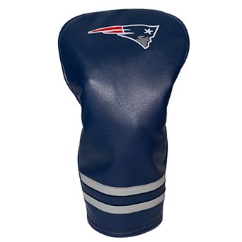 Team Golf New England Patriots Vintage Single Headcover