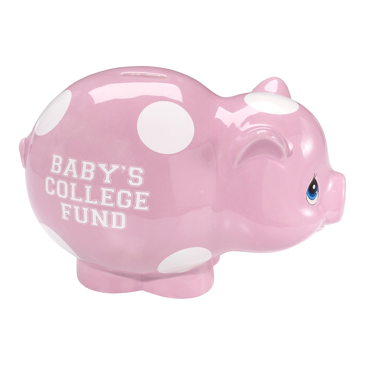 babys piggy bank