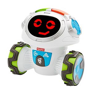 Fisher-Price Think & Learn Teach 'n Tag Movi
