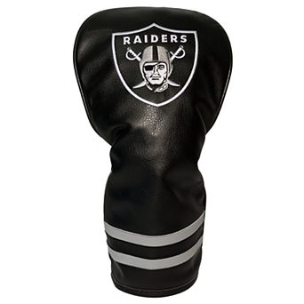 Team Golf Oakland Raiders Vintage Single Headcover