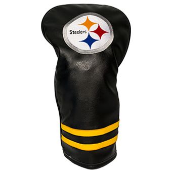 Team Golf Pittsburgh Steelers Vintage Single Headcover