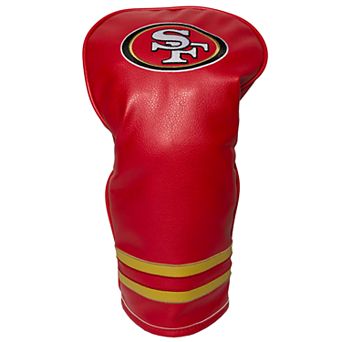 Team Golf San Francisco 49ers Vintage Single Headcover