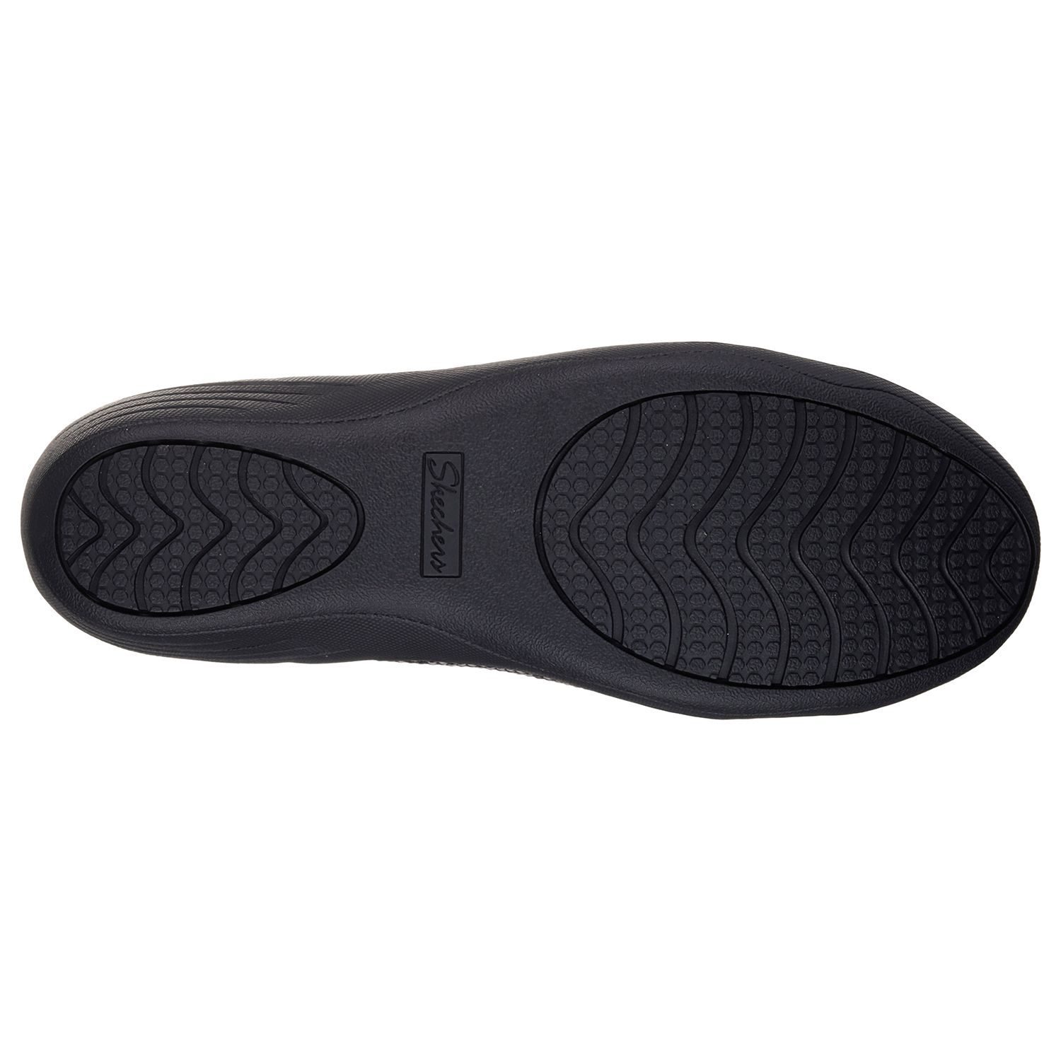 skechers women's kiss secret wedge pump