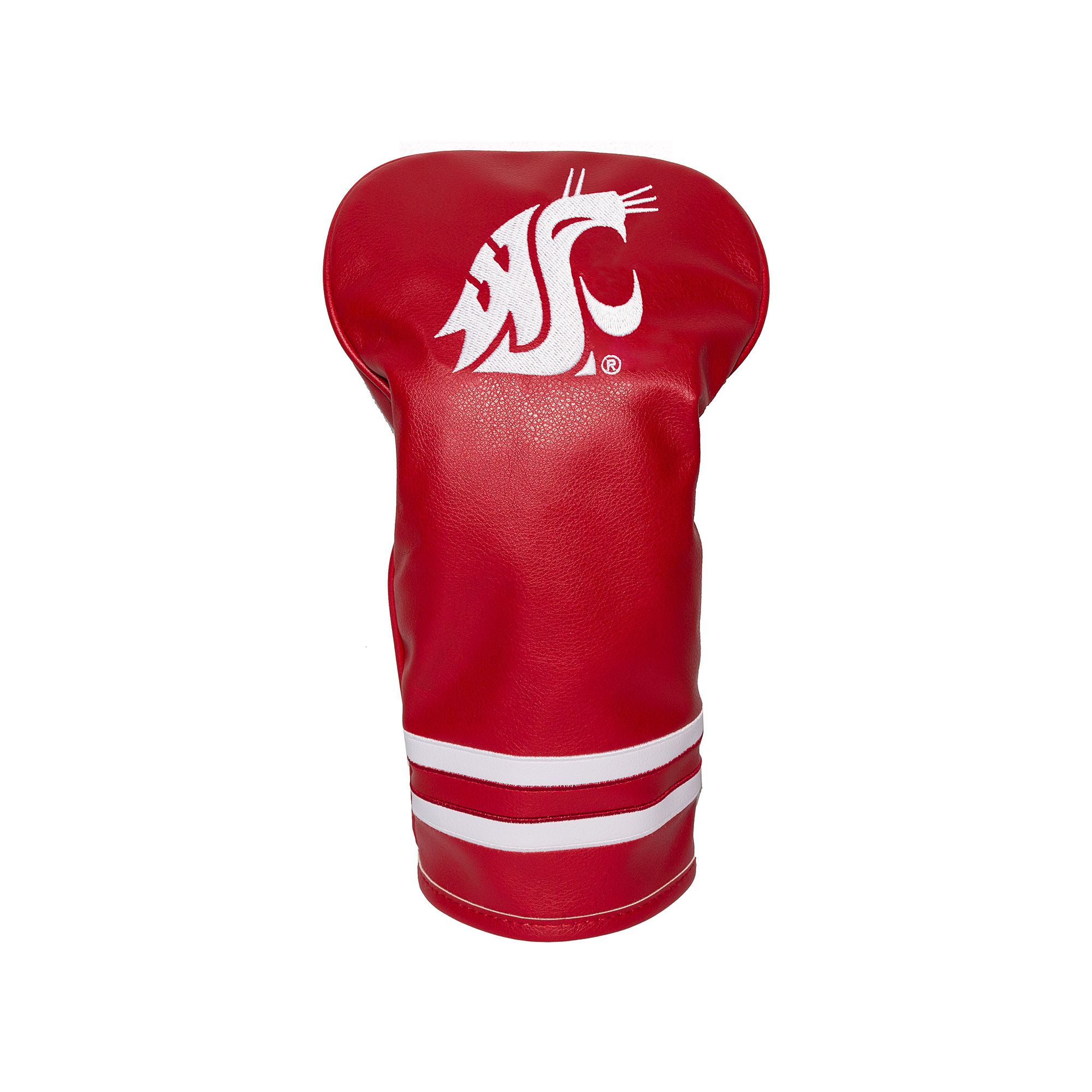 Team Golf Washington State Cougars Vintage Single Headcover, Wsc Team