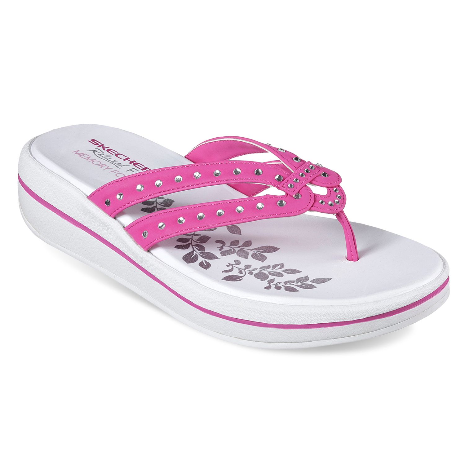 skechers upgrades flip flops