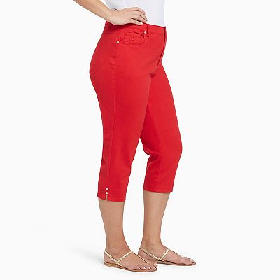 Amanda capris at kohl's hot sale