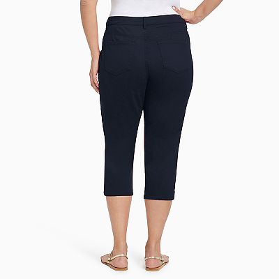 Amanda capris at kohl's shop