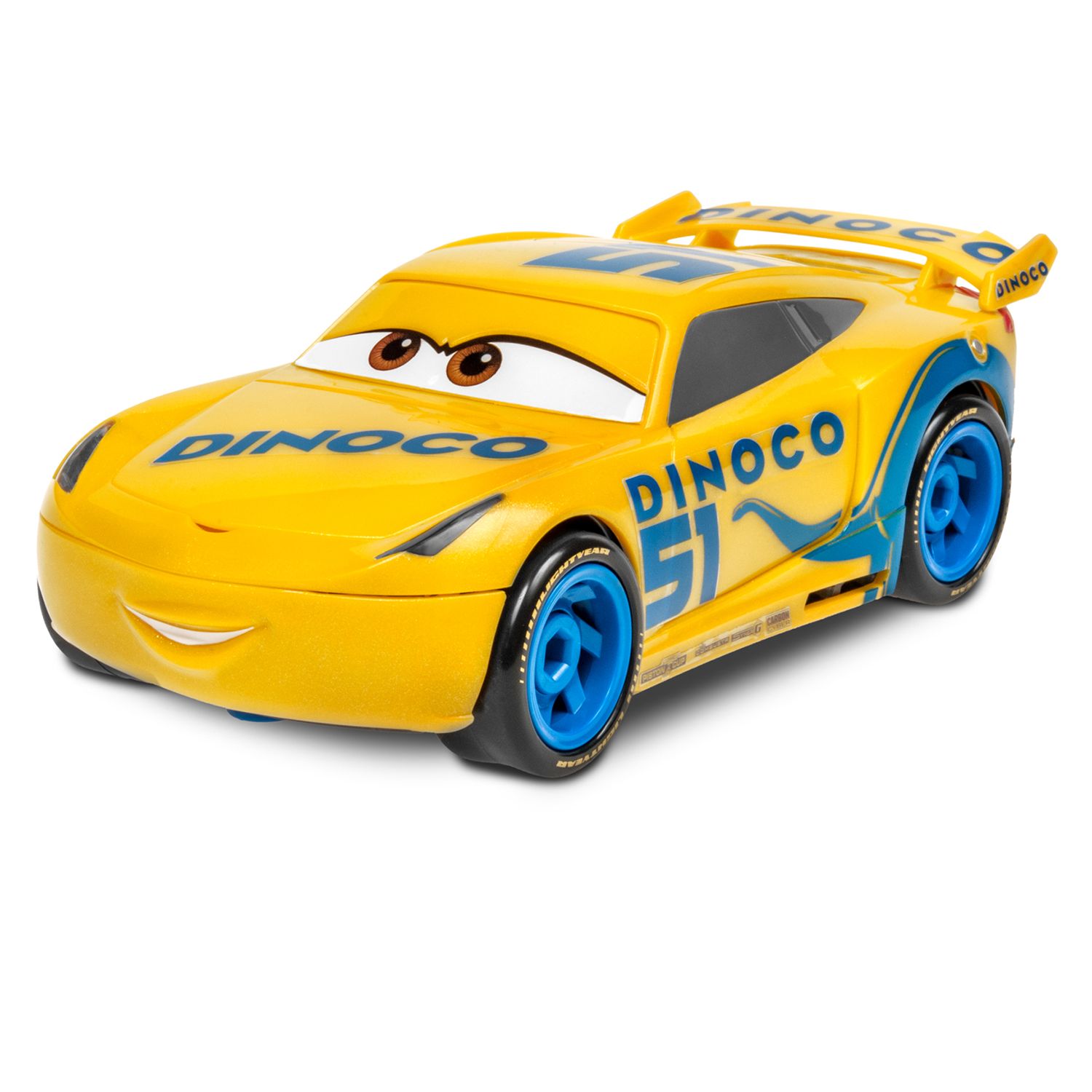 cruz disney cars