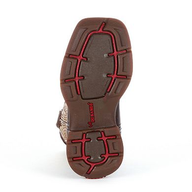 Durango Saddle Kids Western Boots
