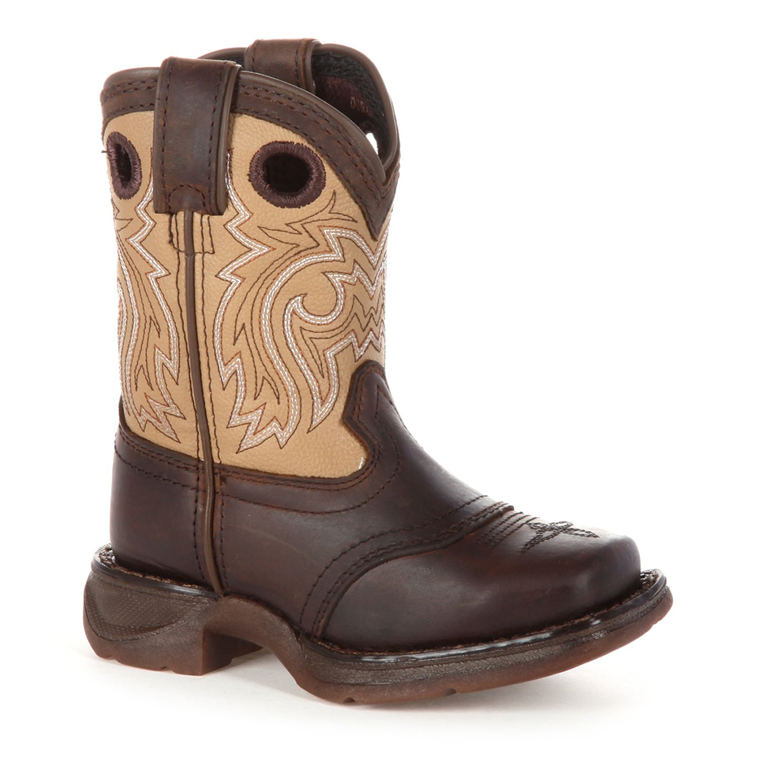 Image for Durango Lil Saddle Kids Western Boots at Kohl's.