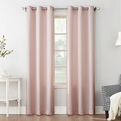Sale Pink Curtains Drapes Window Treatments Home Decor Kohl S