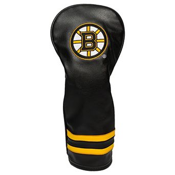 Team Golf Boston Bruins Vintage Fairway Headcover